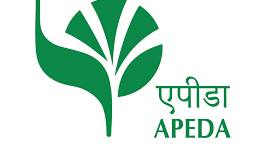 APEDA certification logo
