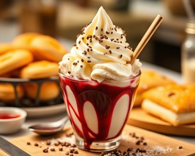 Food grade guar gum E412 thickener for ice cream dairy bakery sauces beverages